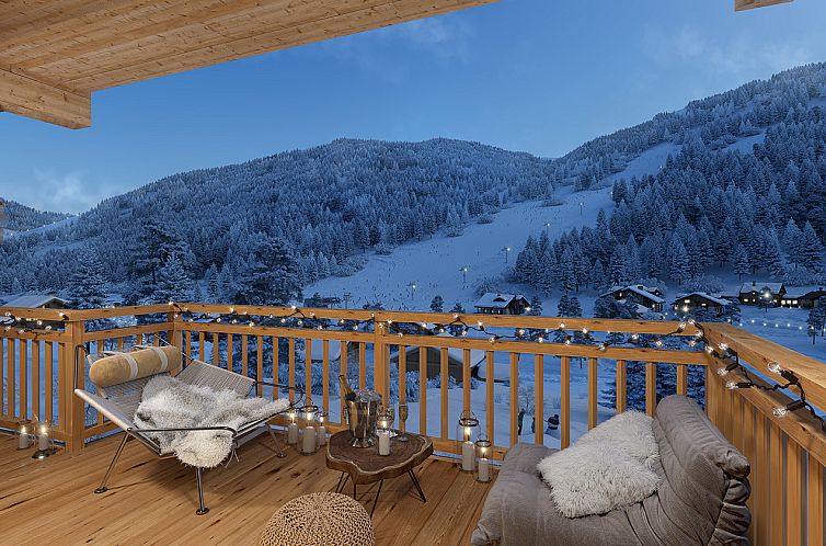 Appartement in Chatel