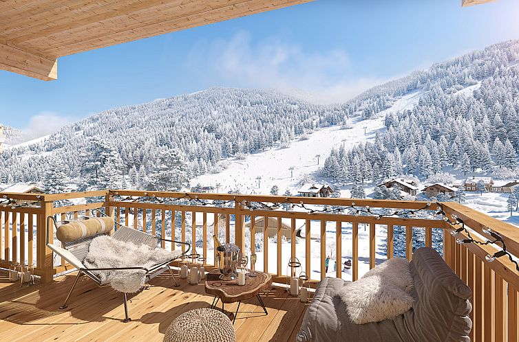 Appartement in Chatel