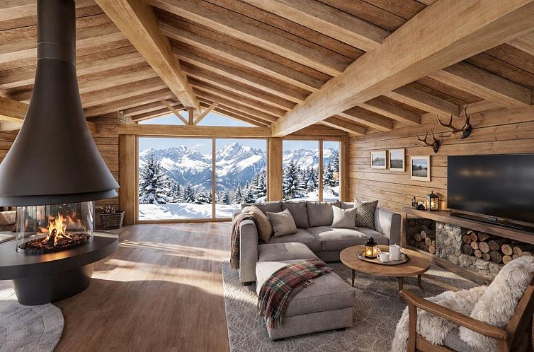 Appartement in Chatel