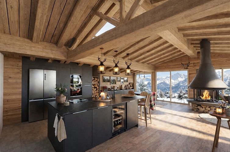 Appartement in Chatel
