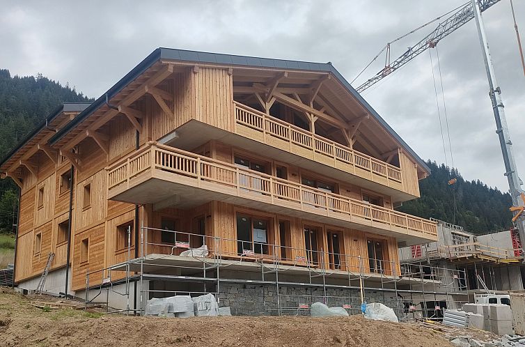 Appartement in Chatel