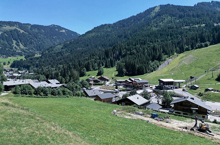 Appartement in Chatel