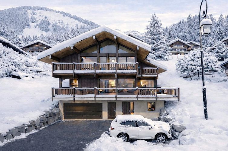 Guest house 0501085 - Chalet Rhone-Alphes - Chalet in Chatel