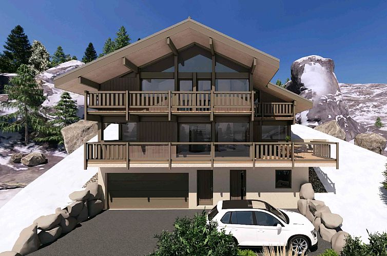 Chalet in Chatel