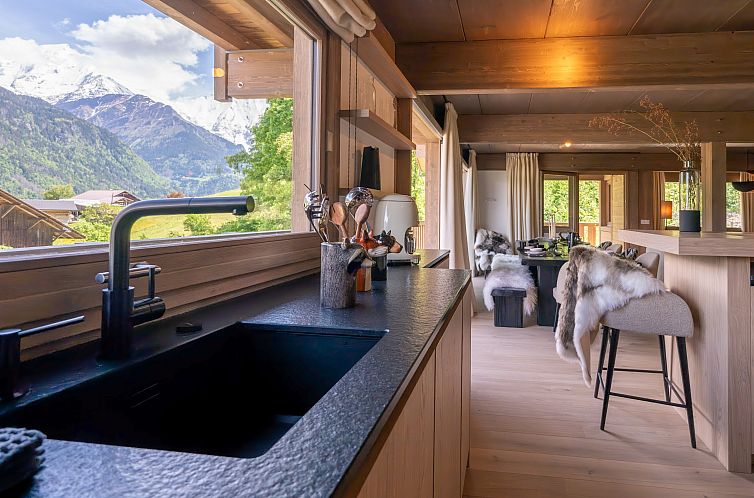 Chalet in Chatel