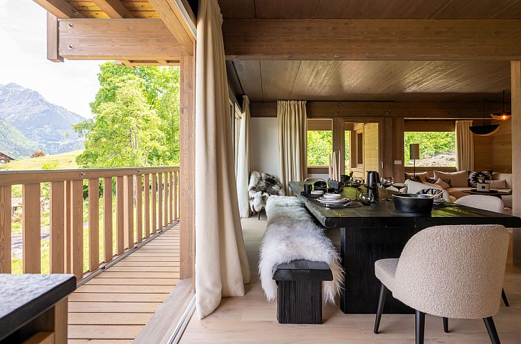 Chalet in Chatel
