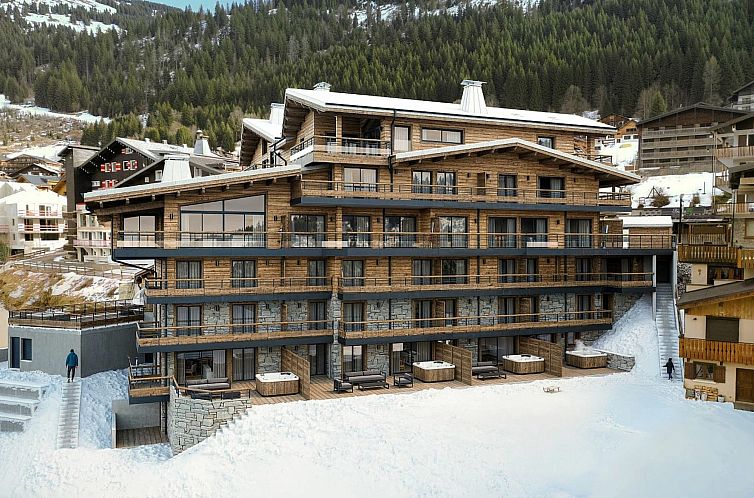 Appartement in Chatel