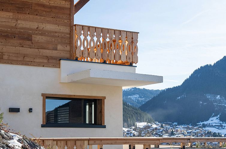 Appartement in Chatel