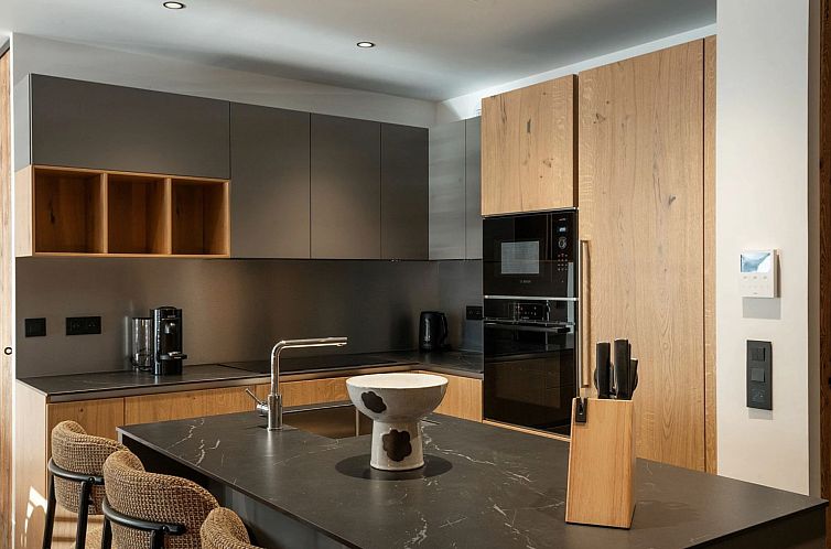 Appartement in Chatel