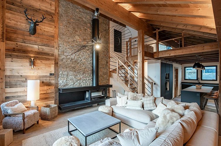 Appartement in Chatel