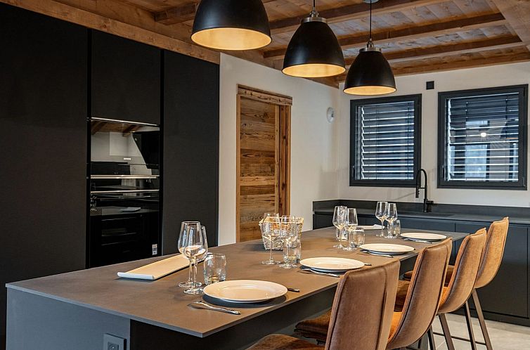 Appartement in Chatel
