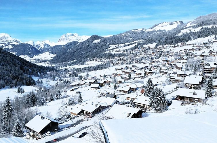 Appartement in Chatel