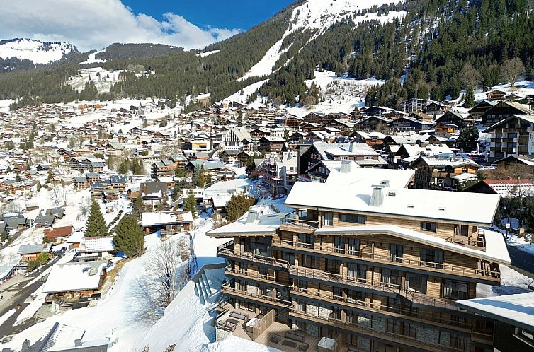 Appartement in Chatel