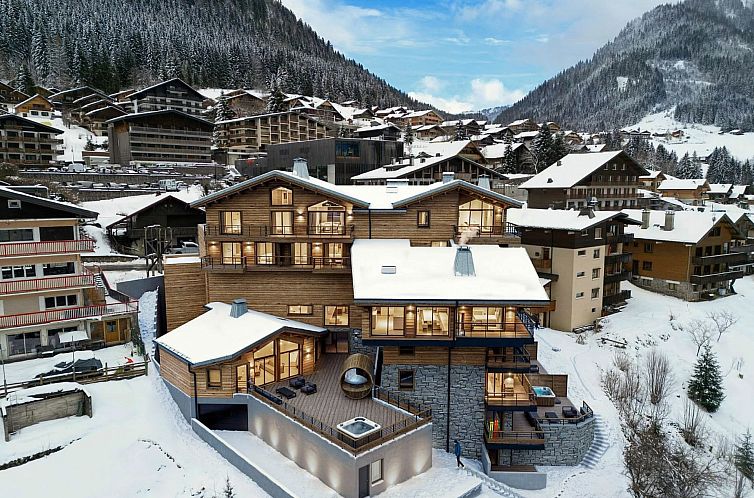 Appartement in Chatel