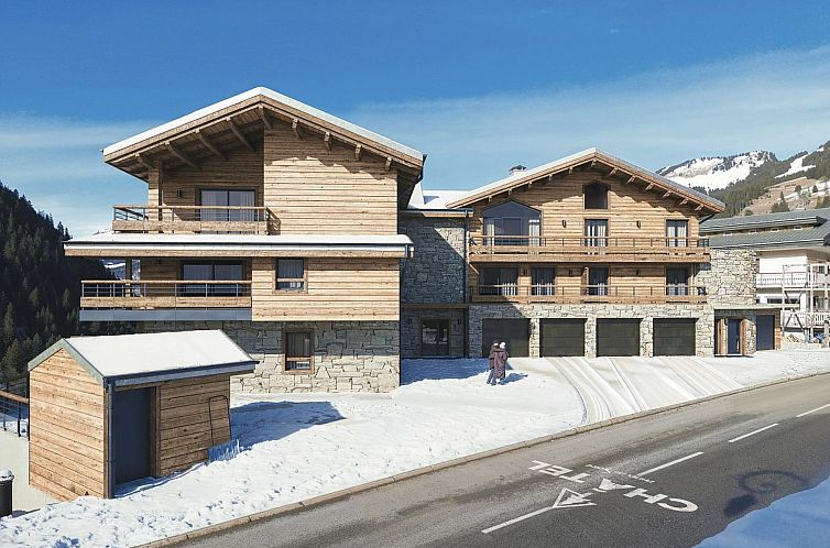 Appartement in Chatel