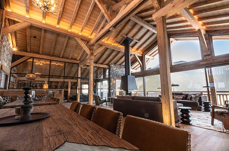 Chalet in Chatel