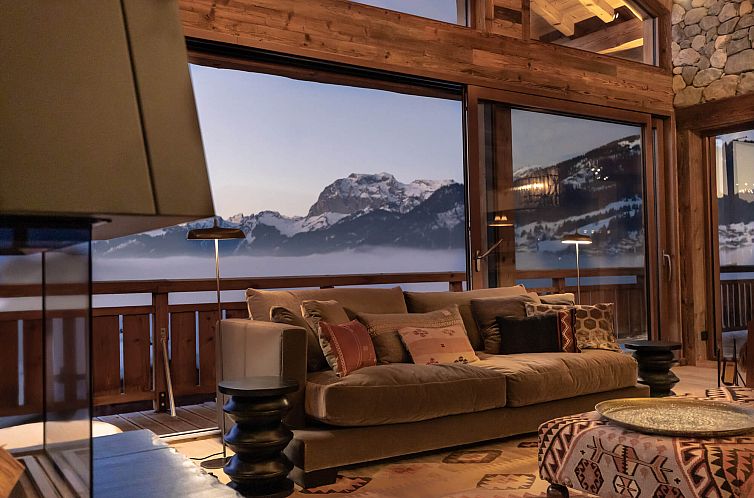 Chalet in Chatel