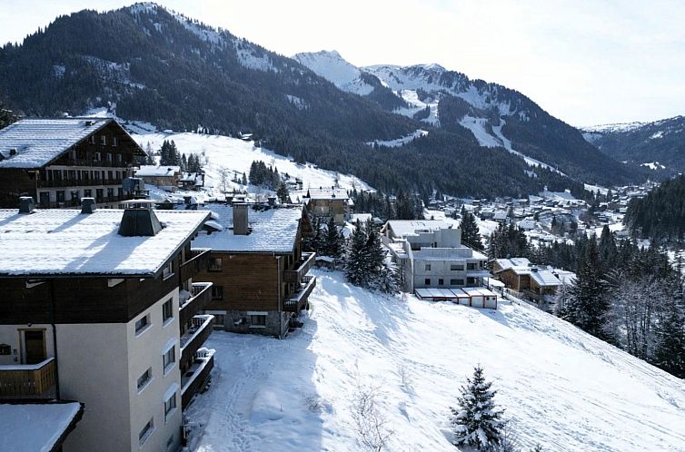 Appartement in Chatel