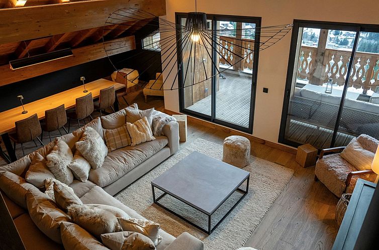 Appartement in Chatel