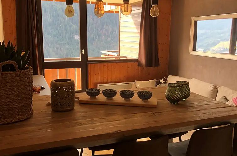 Le Hameau des 4 Saisons