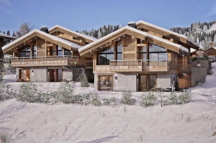 Chalet in Chatel
