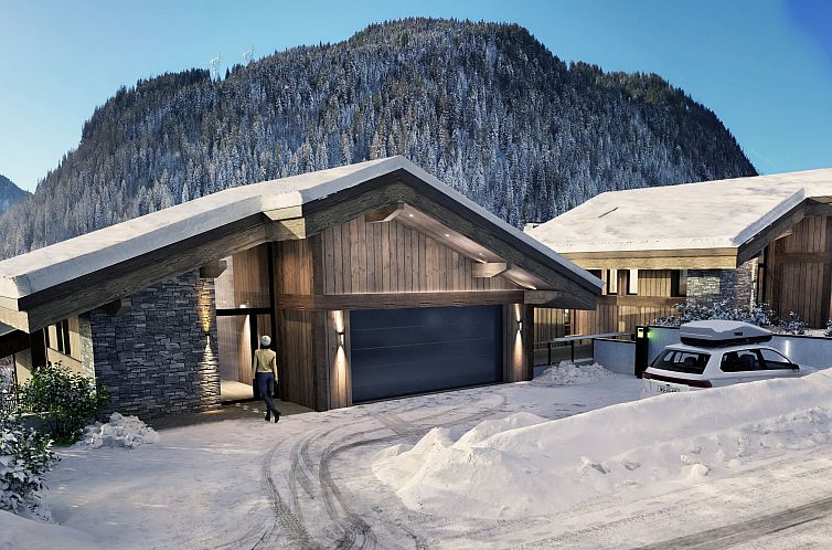Chalet in Chatel