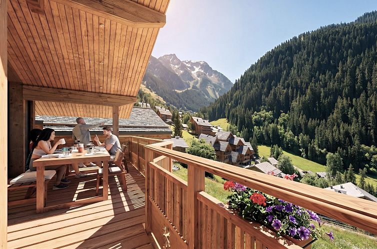 Chalet in Chatel
