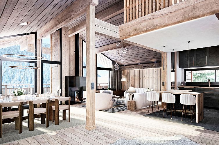 Chalet in Chatel