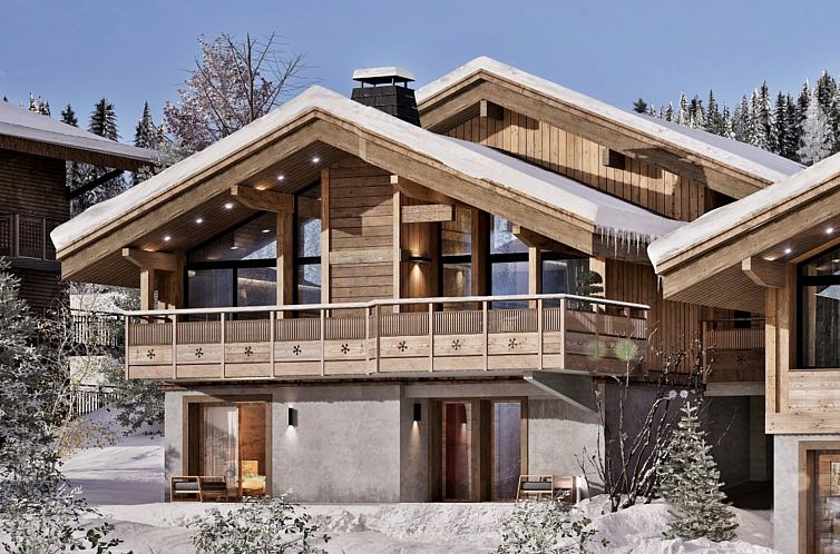 Chalet in Chatel