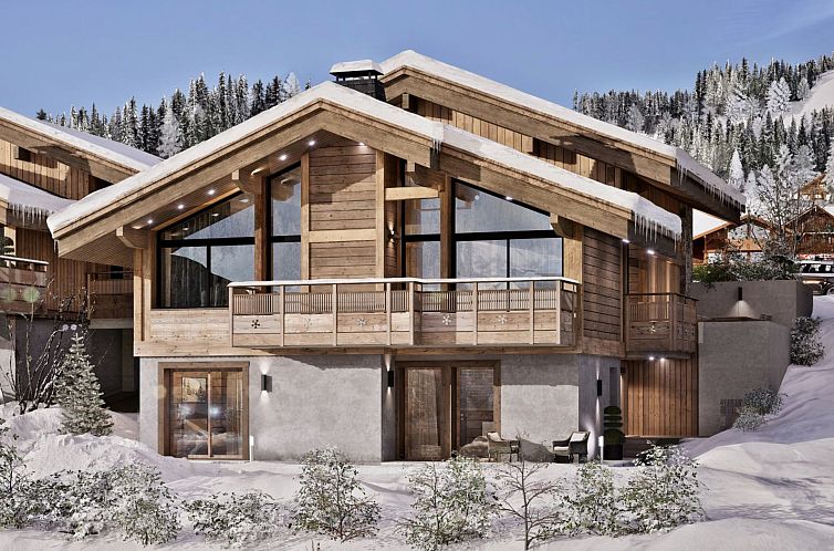 Chalet in Chatel