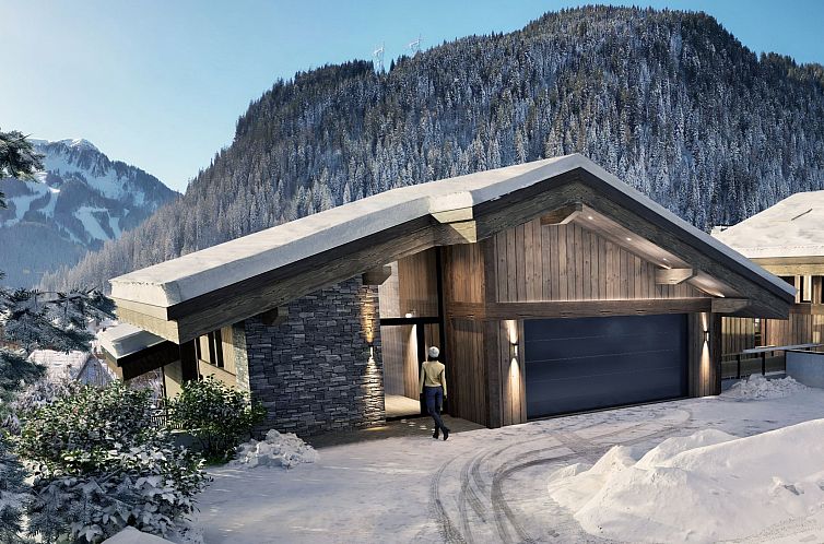Chalet in Chatel