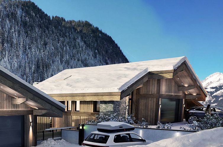 Chalet in Chatel