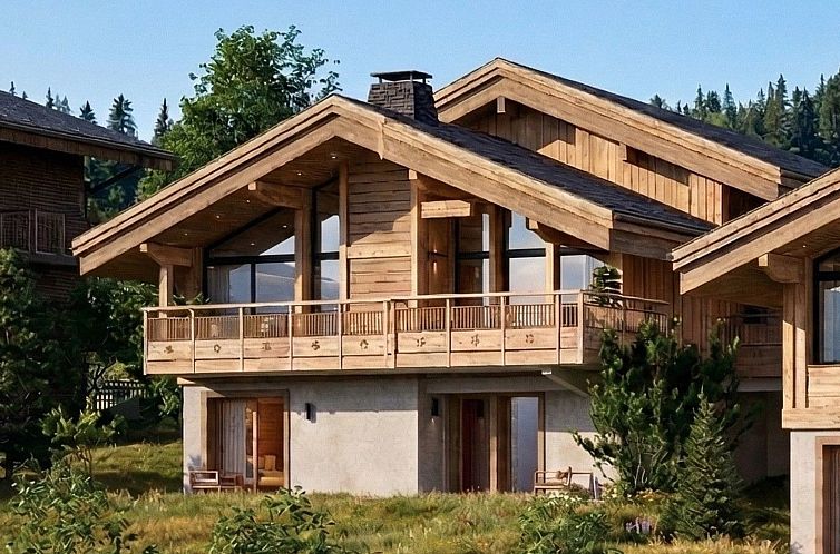 Chalet in Chatel