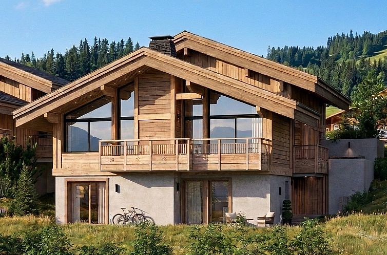 Chalet in Chatel