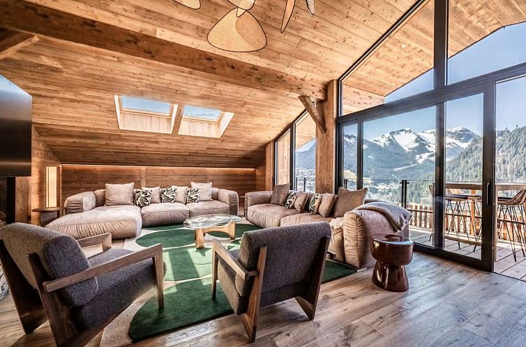 Chalet in Chatel