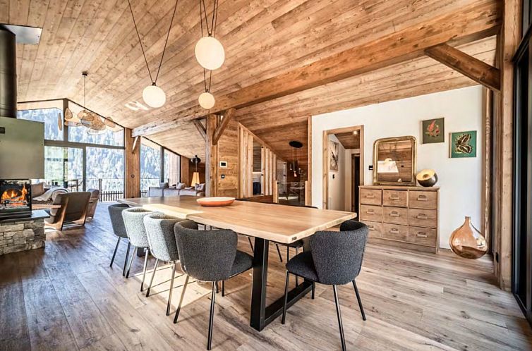 Chalet in Chatel