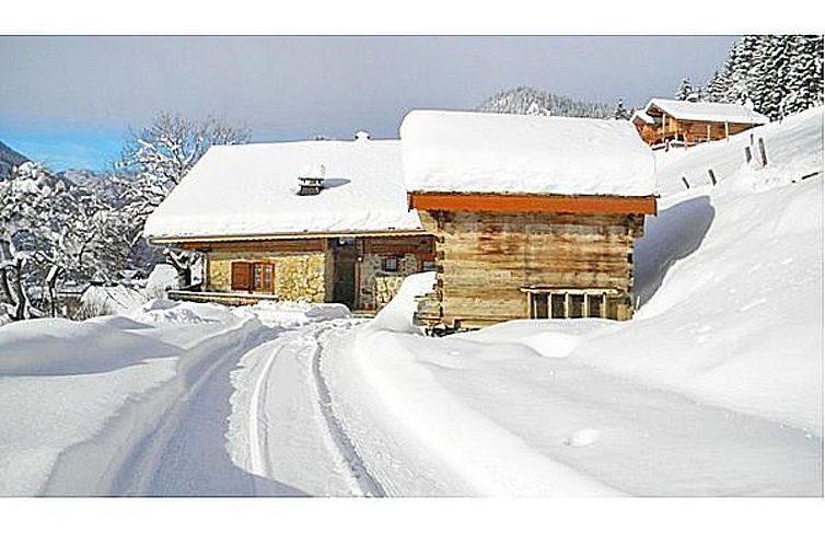 Vakantiehuis Chalet Petit Châtel