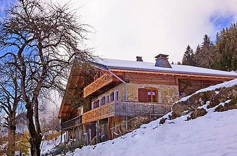 Vakantiehuis Chalet Petit Châtel