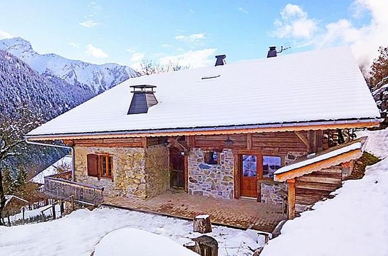 Vakantiehuis Chalet Petit Châtel