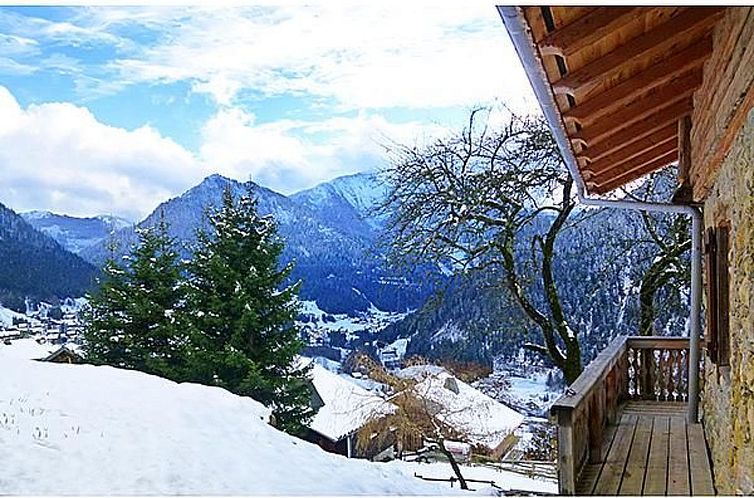 Vakantiehuis Chalet Petit Châtel