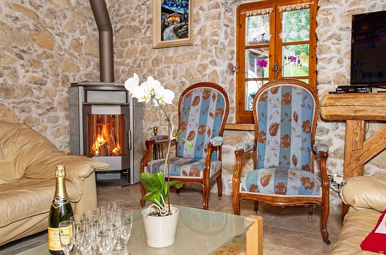 Vakantiehuis Chalet Petit Châtel