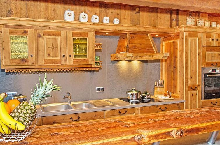 Vakantiehuis Chalet Petit Châtel