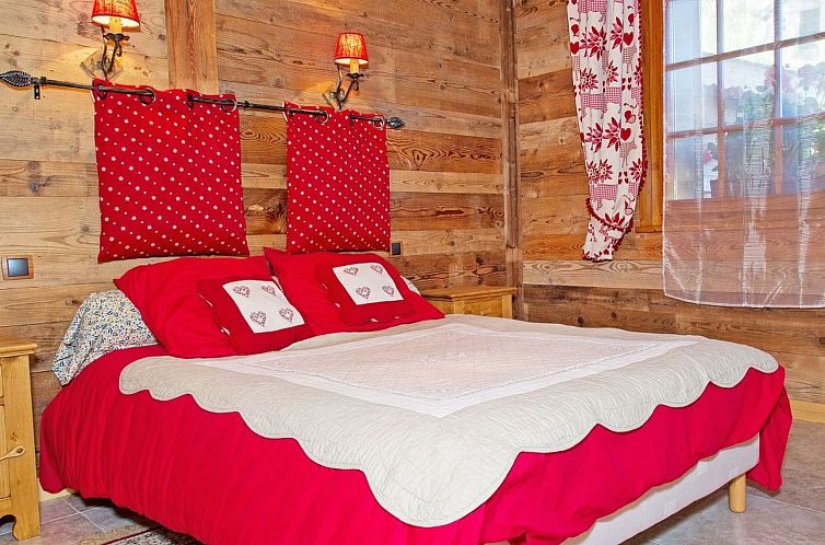 Vakantiehuis Chalet Petit Châtel