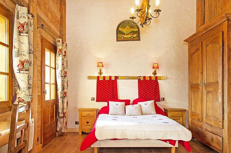 Vakantiehuis Chalet Petit Châtel