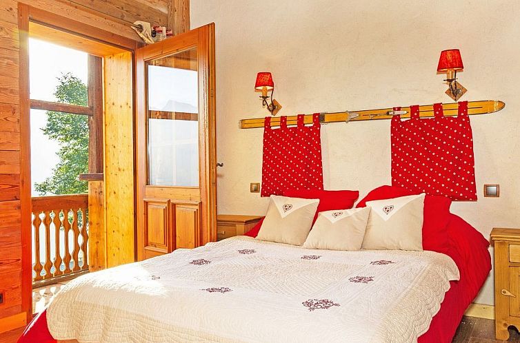 Vakantiehuis Chalet Petit Châtel
