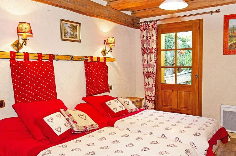 Vakantiehuis Chalet Petit Châtel