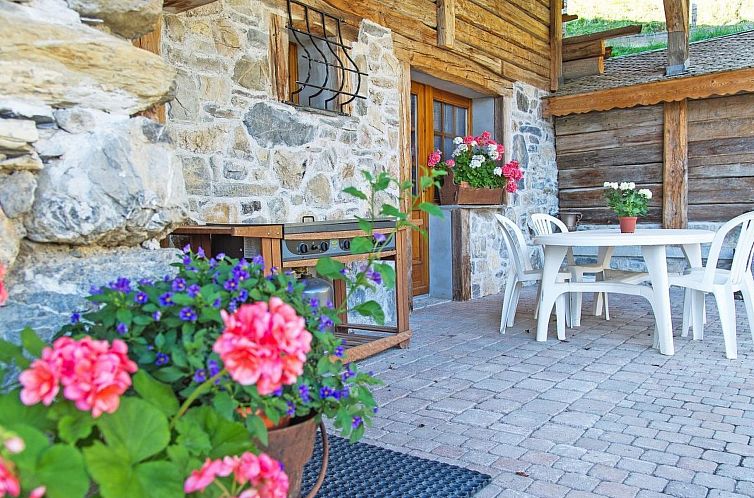 Vakantiehuis Chalet Petit Châtel