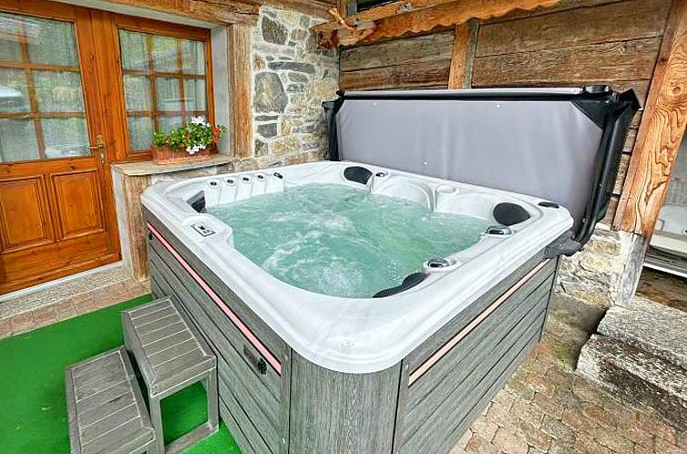 Vakantiehuis Chalet Petit Châtel