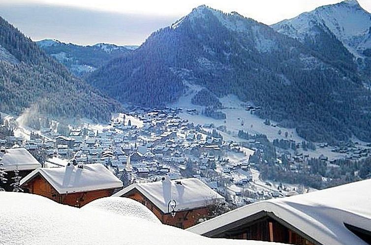 Vakantiehuis Chalet Petit Châtel