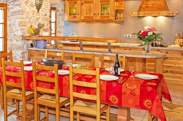 Vakantiehuis Chalet Petit Châtel